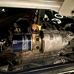 Engine Oil Cooler Kit